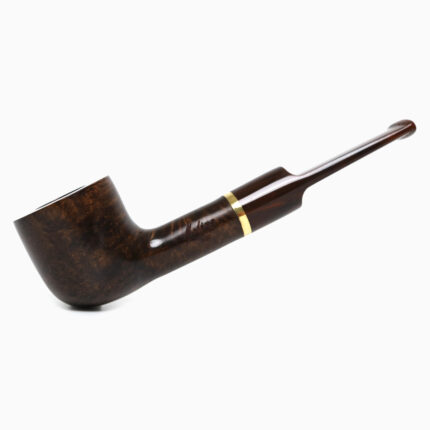 ไปป์ Molina Striato Smooth Dark Brown A526
