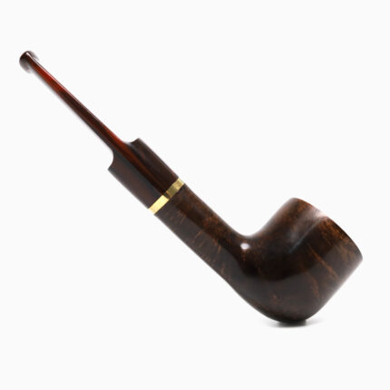 ไปป์ Molina Striato Smooth Dark Brown A526