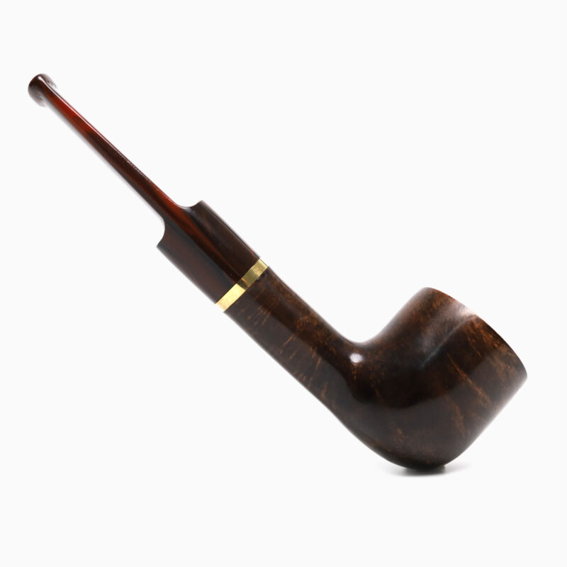 ไปป์ Molina Striato Smooth Dark Brown A526