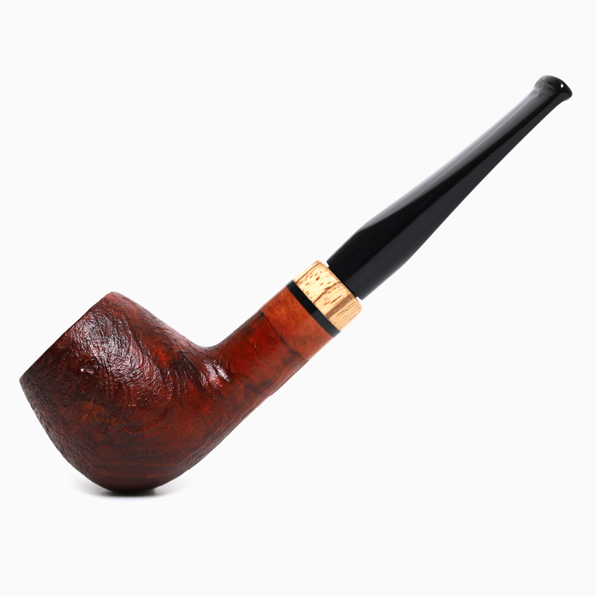 ไปป์ Molina Tramonto Sandblasted A726 9mm