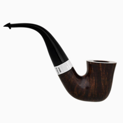 ไปป์ PETERSON SHERLOCK HOLMES DARK SMOOTH ORIGINAL P-LIP