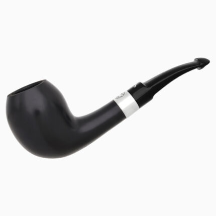 Peterson Sherlock Holmes Ebony Strand P-Lip