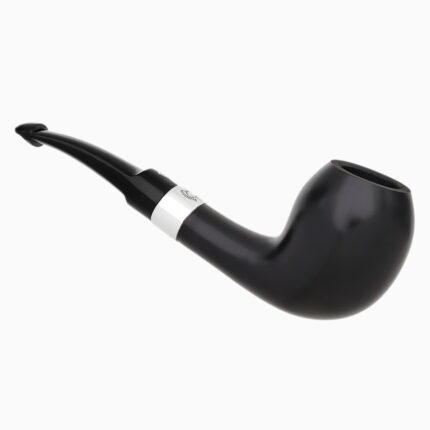 Peterson Sherlock Holmes Ebony Strand P-Lip
