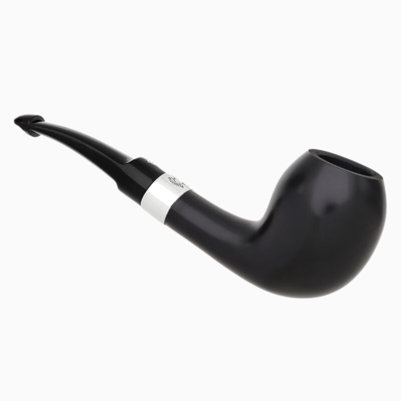 Peterson Sherlock Holmes Ebony Strand P-Lip