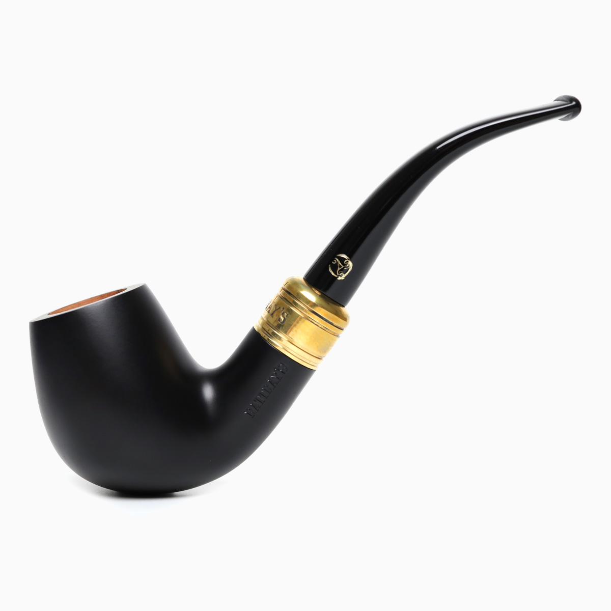 ไปป์ Rattray's Majesty Smooth Black 177 9mm