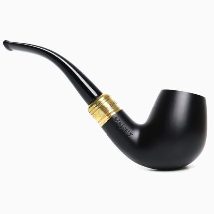 ไปป์ Rattray's Majesty Smooth Black 177 9mm