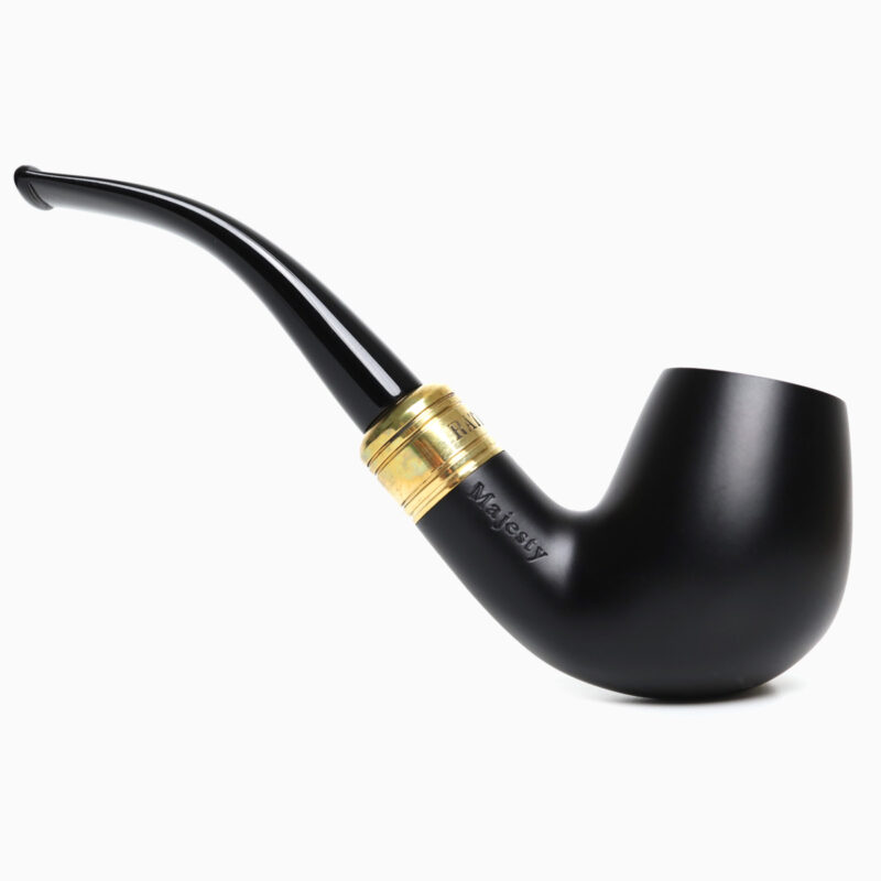 ไปป์ Rattray's Majesty Smooth Black 177 9mm