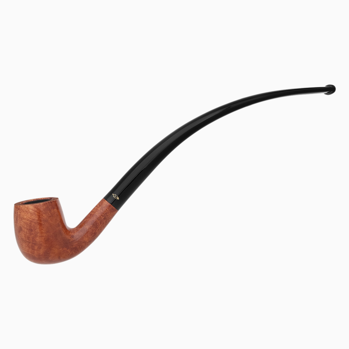 ไปป์ SAVINELLI CHURCHWARDEN SMOOTH 601