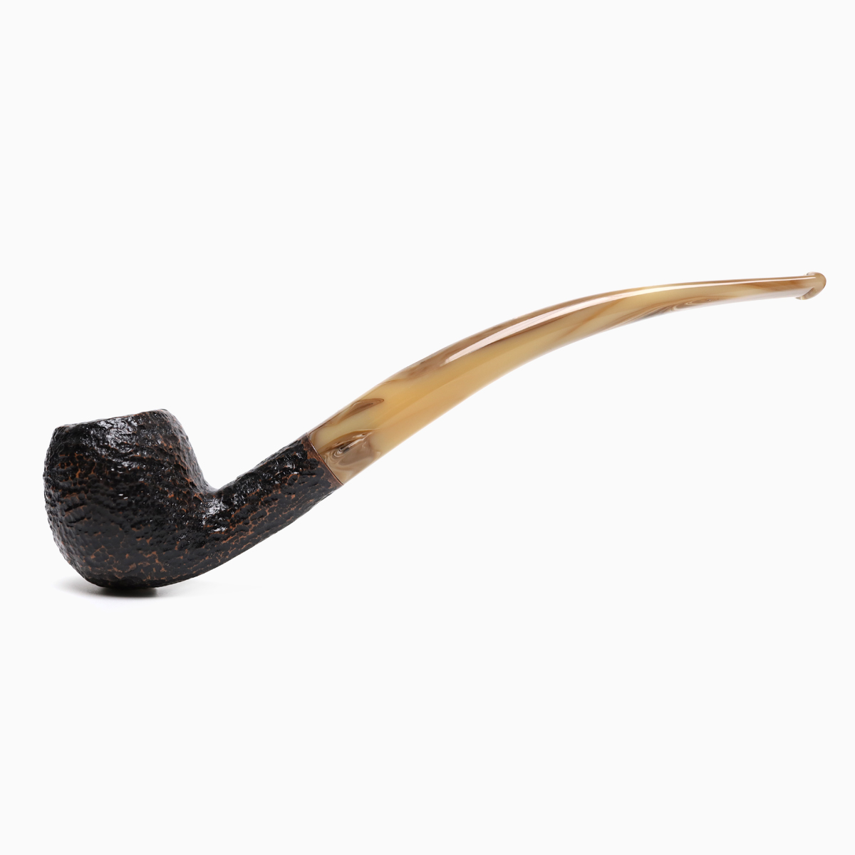 ไปป์ SAVINELLI GINGER'S FAVORITE RUSTICATED 626 6MM