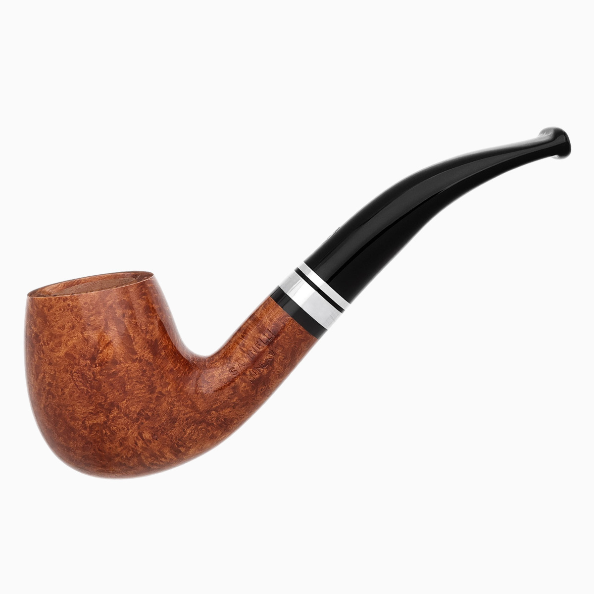 ไปป์ SAVINELLI MINERVA SMOOTH NATURAL 601 6MM