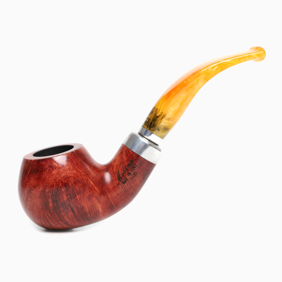 ไปป์ Molina Ambra Smooth P02 9mm