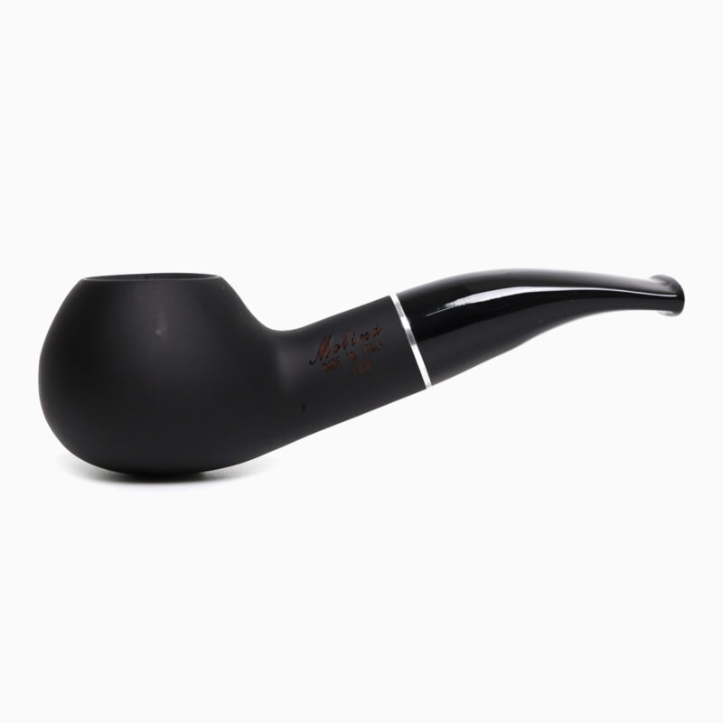 ไปป์ Molina Shorty Black MO12 9mm