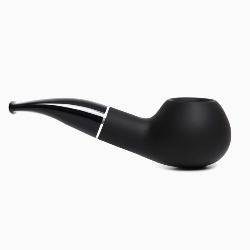 ไปป์ Molina Shorty Black MO12 9mm