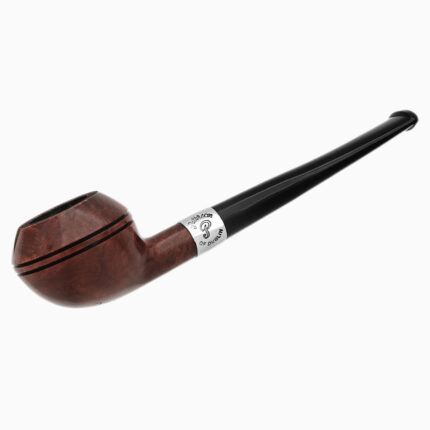 ไปป์ PETERSON ARAN SMOOTH NICKEL MOUNTED 411 FISHTAIL