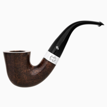 ไปป์ PETERSON SHERLOCK HOLMES DARK SMOOTH ORIGINAL P-LIP