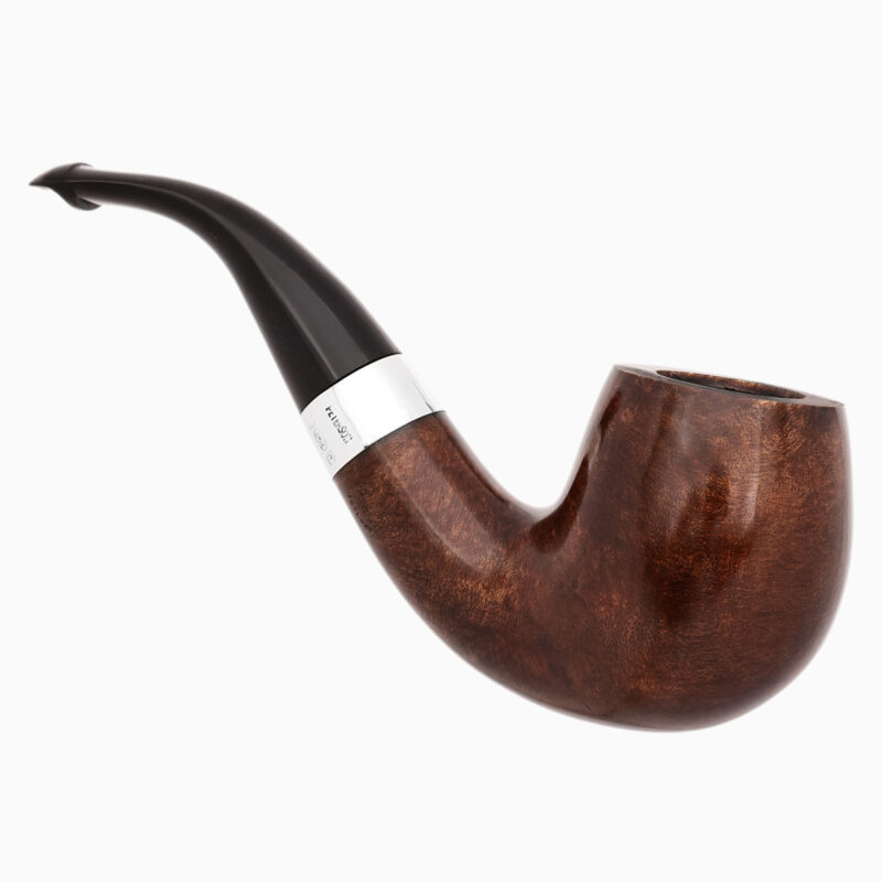 ไปป์ PETERSON SHERLOCK HOLMES DARK SMOOTH PROFESSOR P-LIP