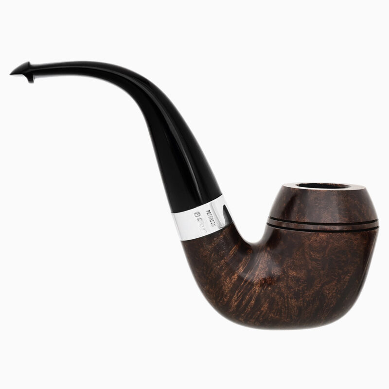 ไปป์ PETERSON SHERLOCK HOLMES DARK SMOOTH WATSON P-LIP