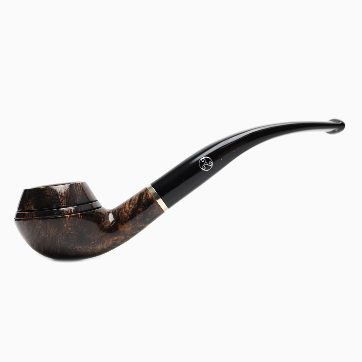 ไปป์ Rattray's Mary Smooth Grey 161 9mm