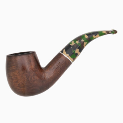 ไปป์ SAVINELLI CAMOUFLAGE SMOOTH DARK BROWN 616 6MM