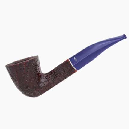 ไปป์ SAVINELLI UNICA RUSTICATED DARK BROWN U47 6MM