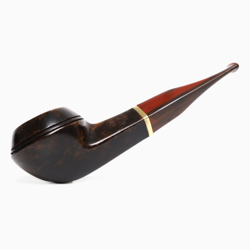 ไปป์ Molina Striato Smooth Dark Brown ARC4