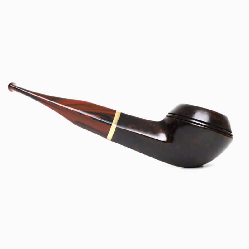 ไปป์ Molina Striato Smooth Dark Brown ARC4