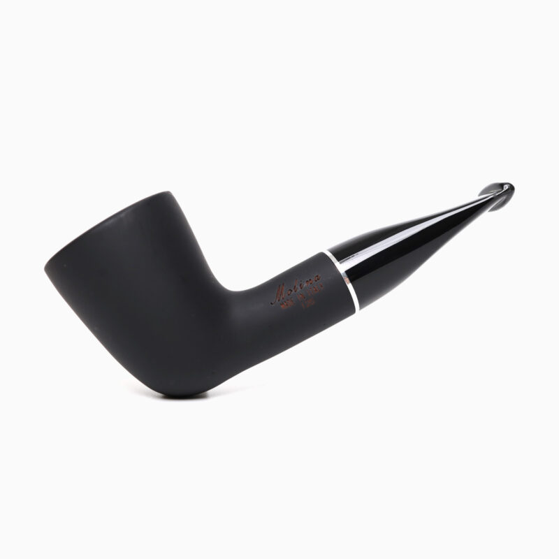 ไปป์ Molina Shorty Black MO6 9mm