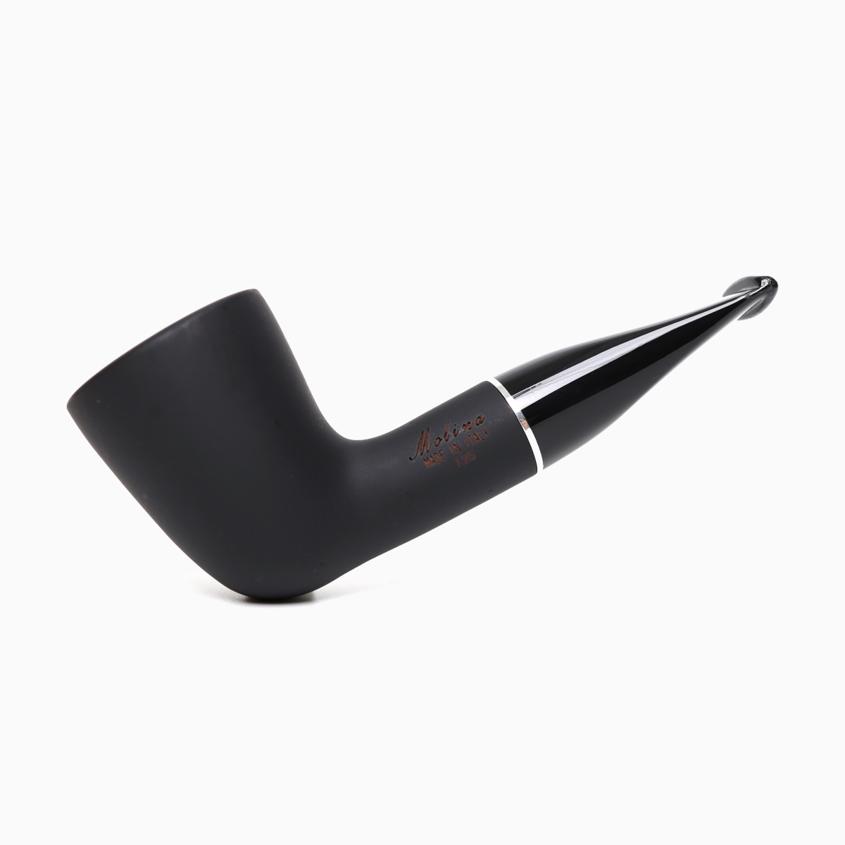 ไปป์ Molina Shorty Black MO6 9mm