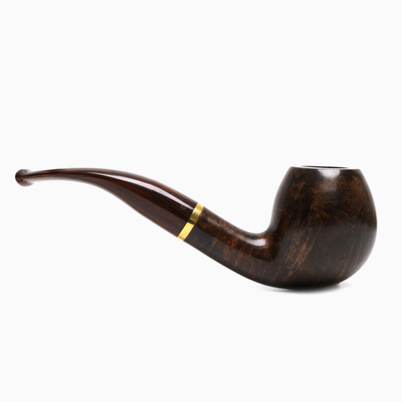 ไปป์ Molina Striato Smooth Dark Brown A626