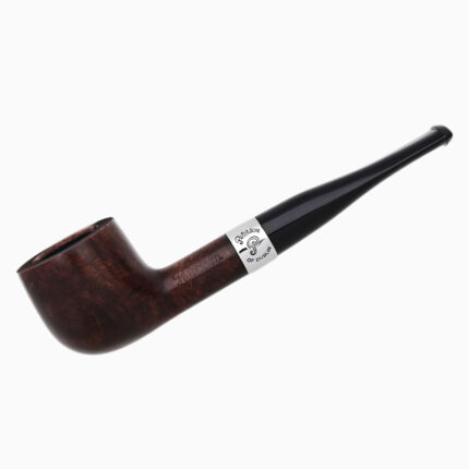 ไปป์ PETERSON ARAN SMOOTH NICKEL MOUNTED 608 FISHTAIL