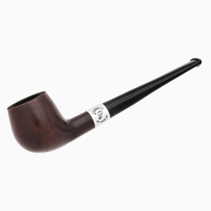 ไปป์ PETERSON ARAN SMOOTH NICKEL MOUNTED 84 FISHTAIL