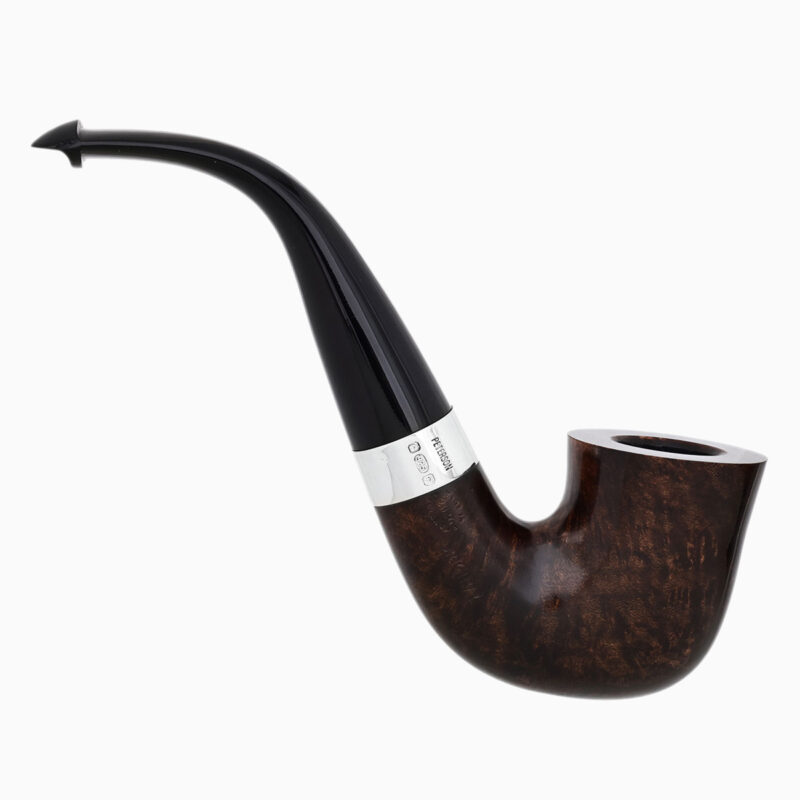 ไปป์ PETERSON SHERLOCK HOLMES DARK SMOOTH ORIGINAL P-LIP