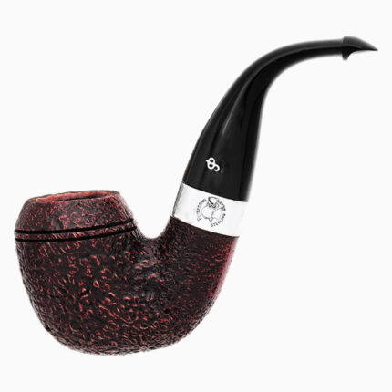 ไปป์ PETERSON SHERLOCK HOLMES SANDBLASTED BASKERVILLE P-LIP