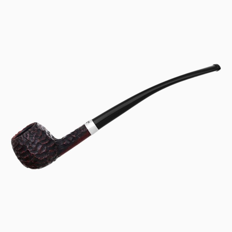 ไปป์ PETERSON TAVERN PIPE RUSTICATED APPLE FISHTAIL