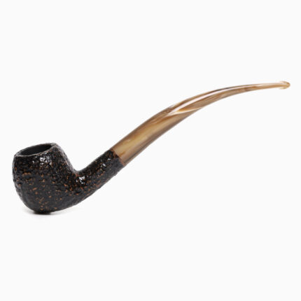 ไปป์ SAVINELLI GINGER’S FAVORITE RUSTICATED 626 6MM