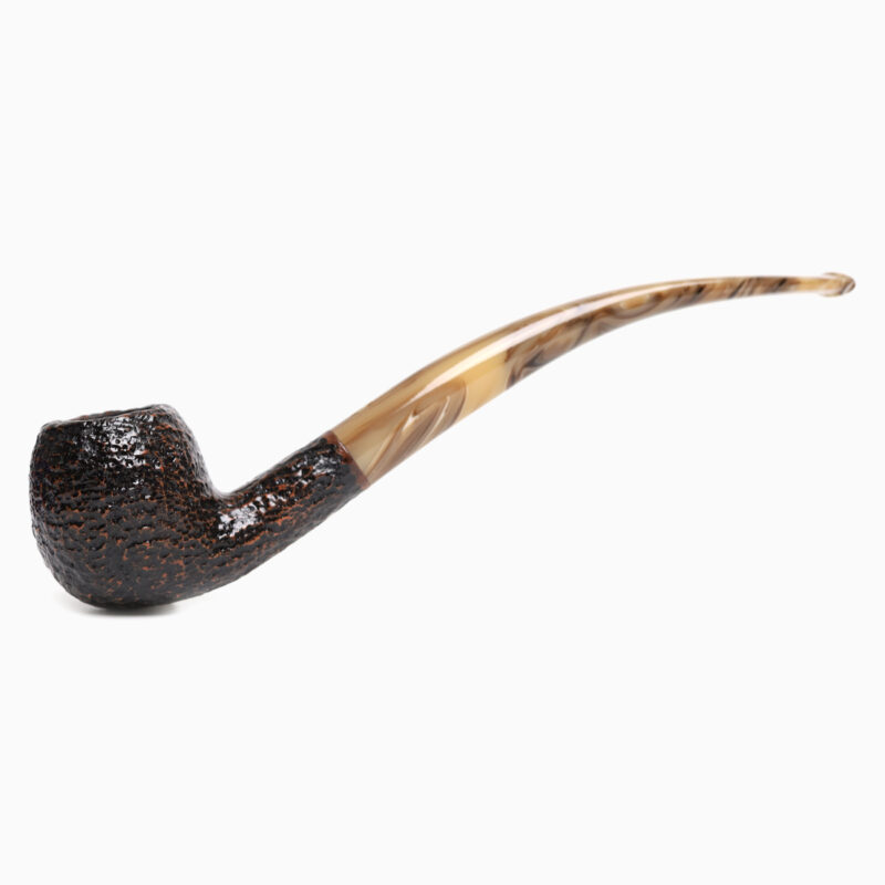ไปป์ SAVINELLI GINGER’S FAVORITE RUSTICATED 626 6MM