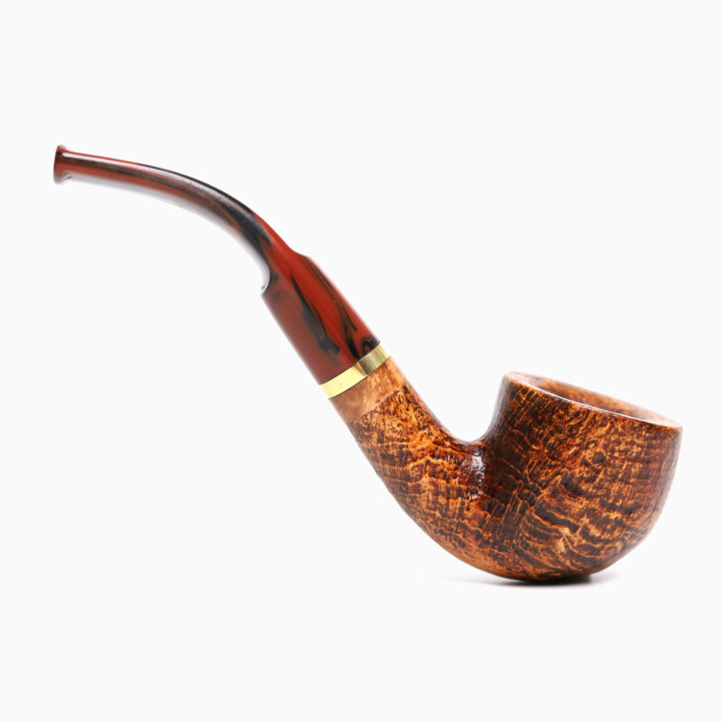 ไปป์ Molina Striato Sandblasted B6