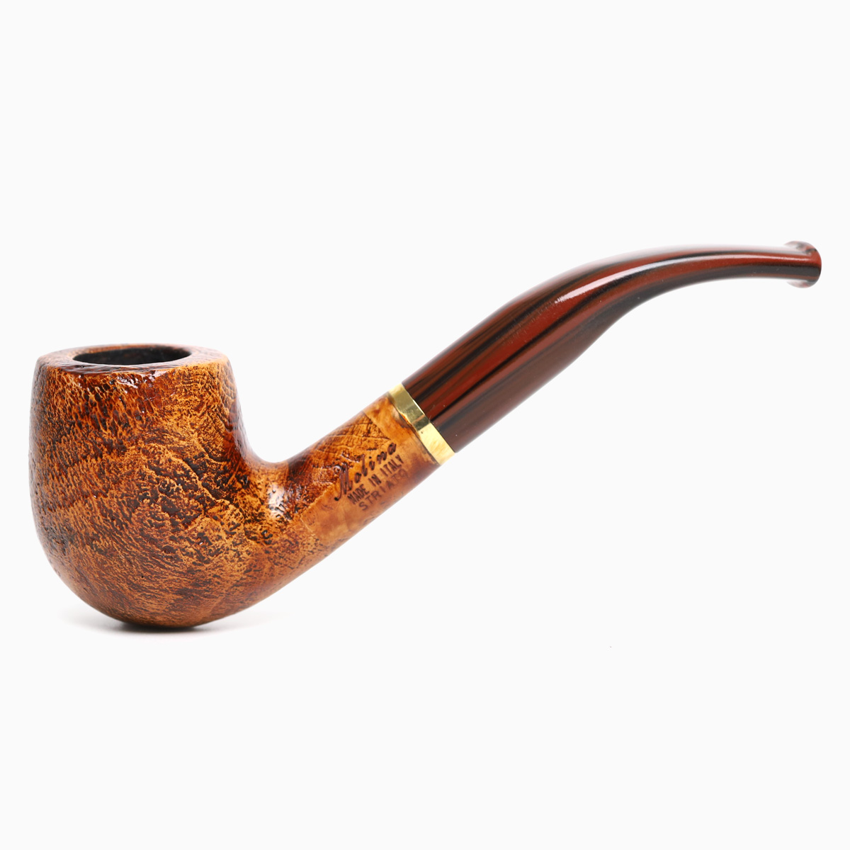 ไปป์ Molina Striato Sandblasted C535 ไปป์ Molina Striato Sandblasted C535