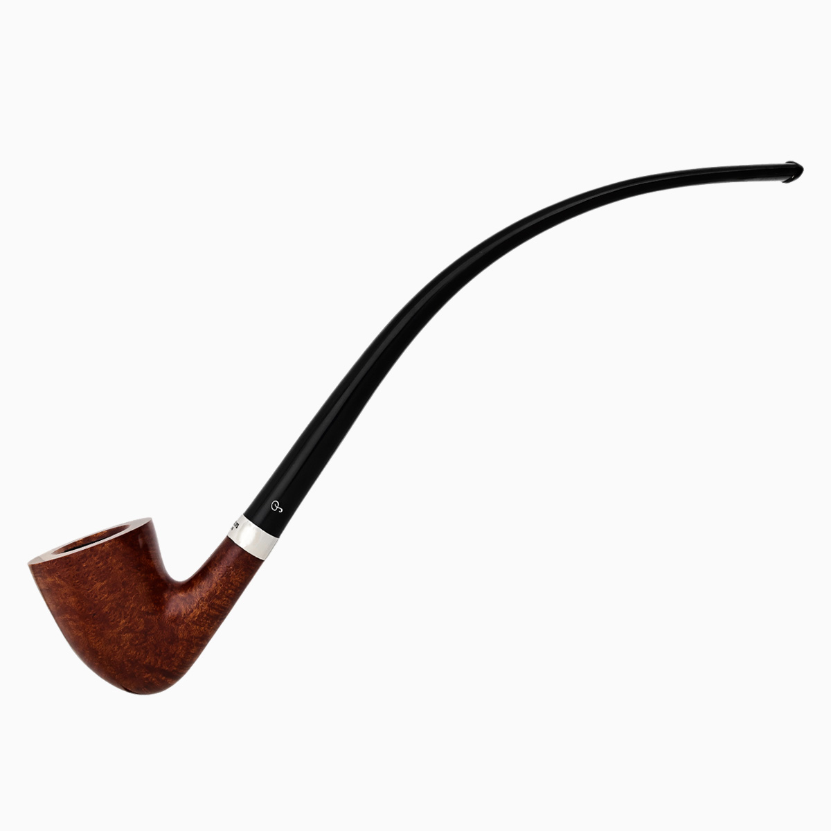 ไปป์ PETERSON CHURCHWARDEN SMOOTH D15 FISHTAIL
