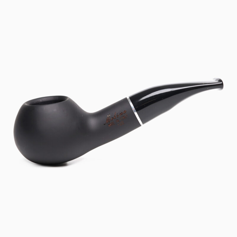 ไปป์ Molina Shorty Black MO12 9mm