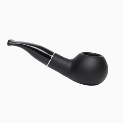 ไปป์ Molina Shorty Black MO12 9mm
