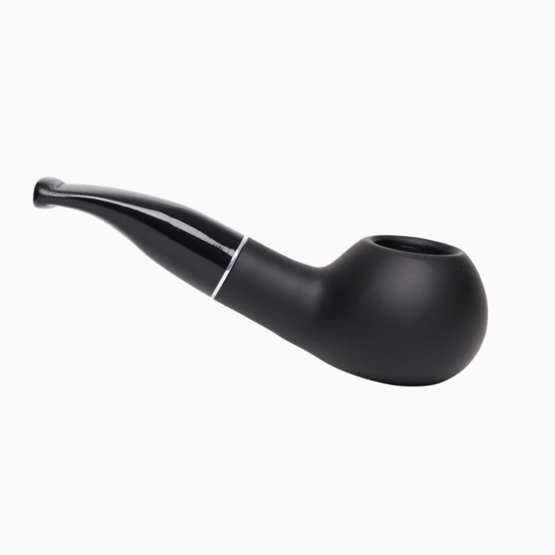 ไปป์ Molina Shorty Black MO12 9mm