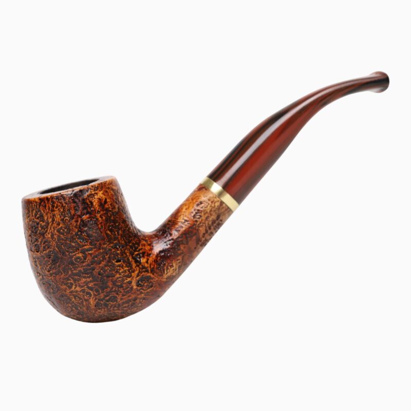 ไปป์ Molina Striato Sandblasted C535