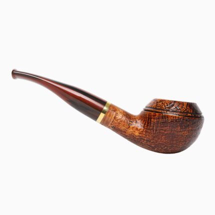 ไปป์ Molina Striato Sandblasted MR27