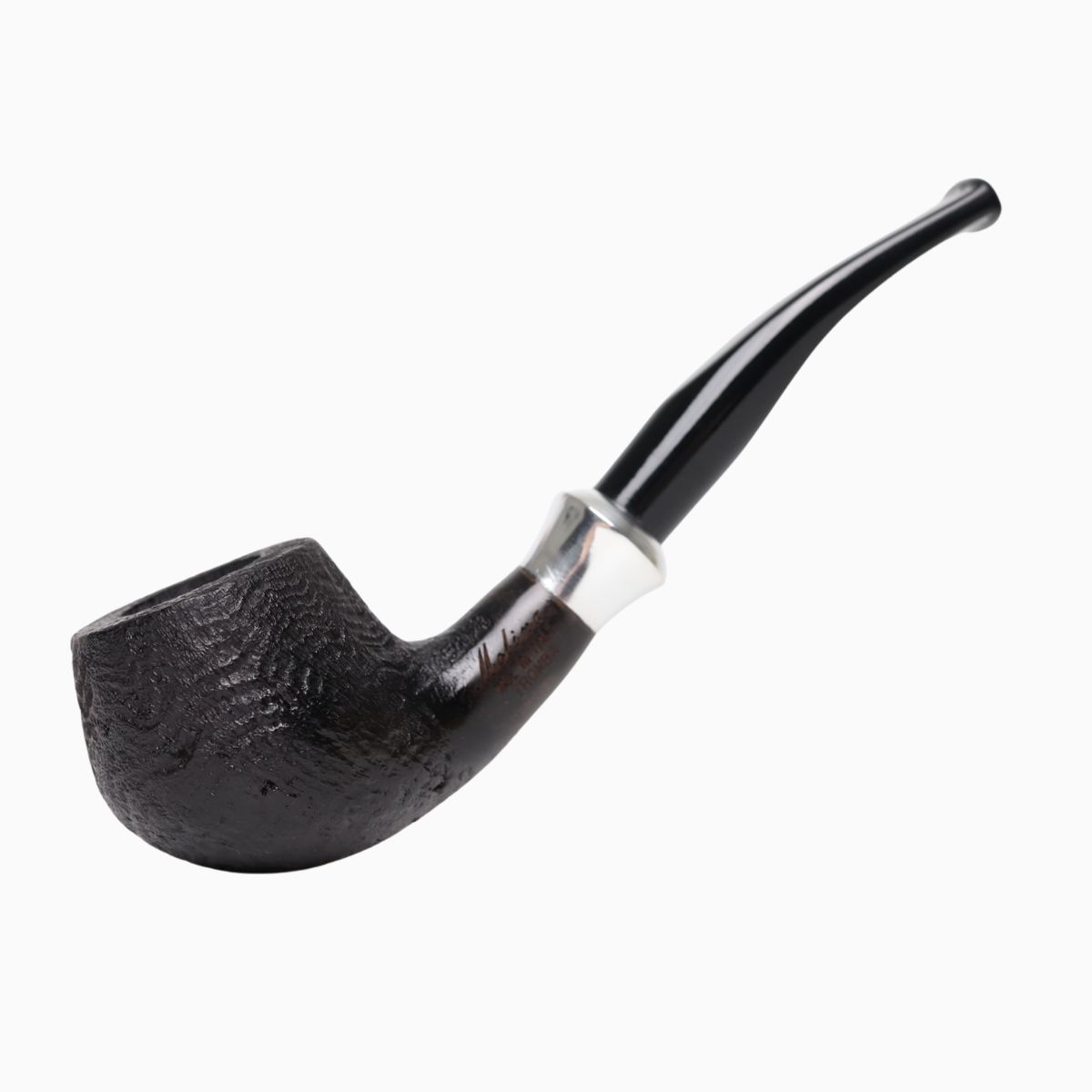 ไปป์ Molina Tromba Sandblasted C1365 9mm