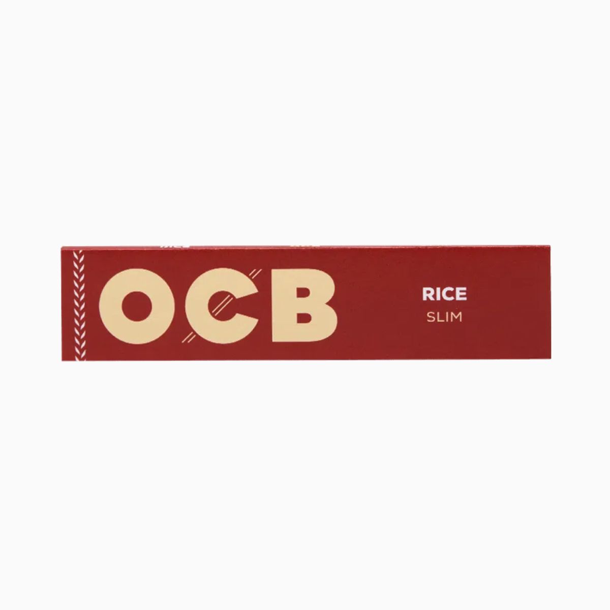 กระดาษมวน OCB Rice 100% Slim