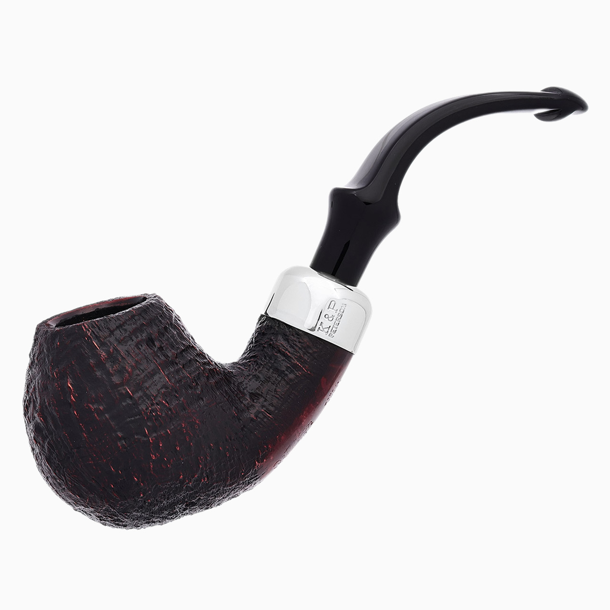 ไปป์ PETERSON SYSTEM STANDARD SANDBLASTED B42 P-LIP