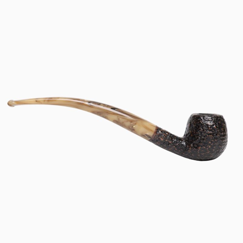 ไปป์ SAVINELLI GINGER’S FAVORITE RUSTICATED 626 6MM