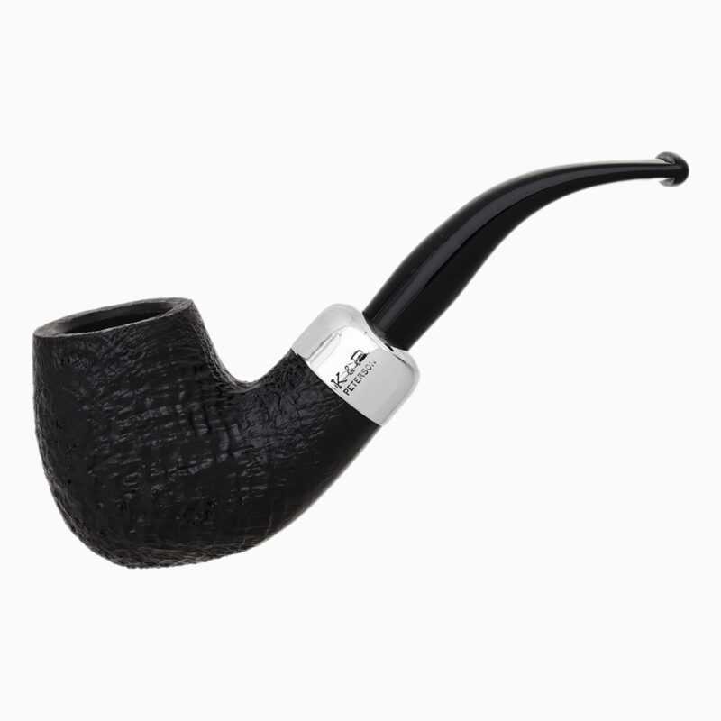 ไปป์ PETERSON ARMY FILTER SANDBLASTED XL90 FISHTAIL 9mm