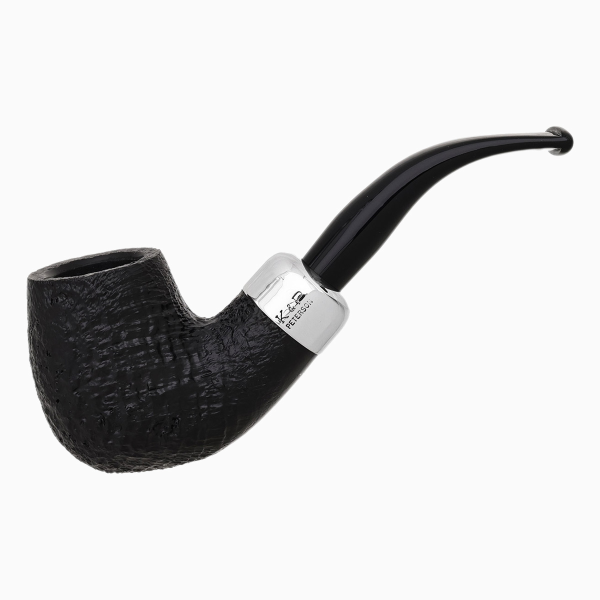 ไปป์ PETERSON ARMY FILTER SANDBLASTED XL90 FISHTAIL 9mm